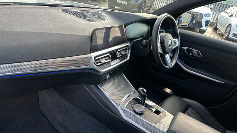 BMW 3 Series 320i M Sport 4dr Step Auto Petrol Saloon